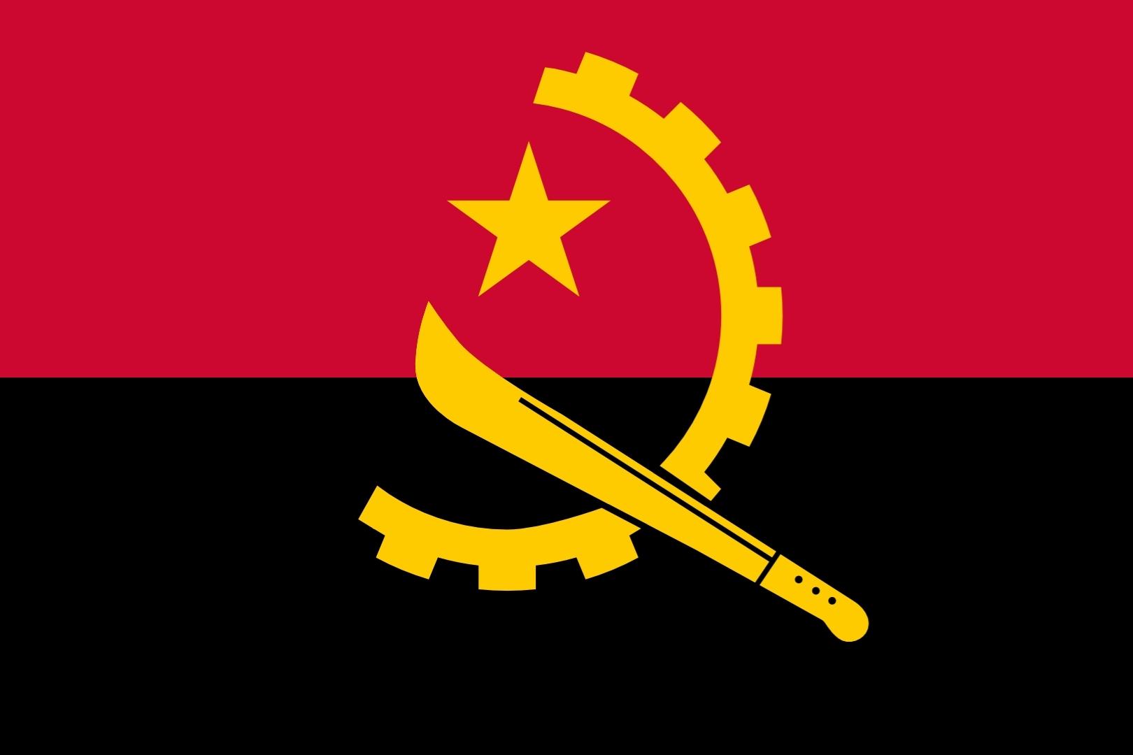 Ангола