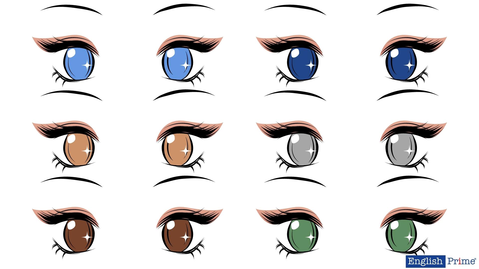Глаза – Eyes