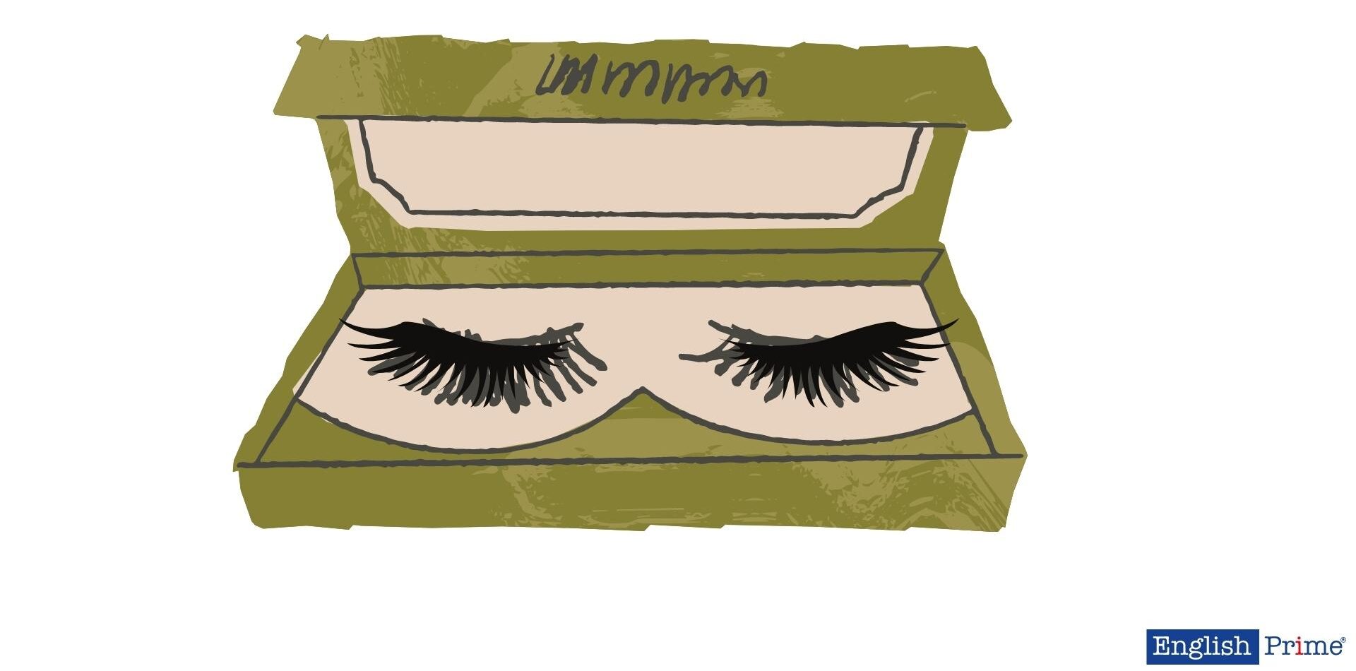 Вії – Eyelashes