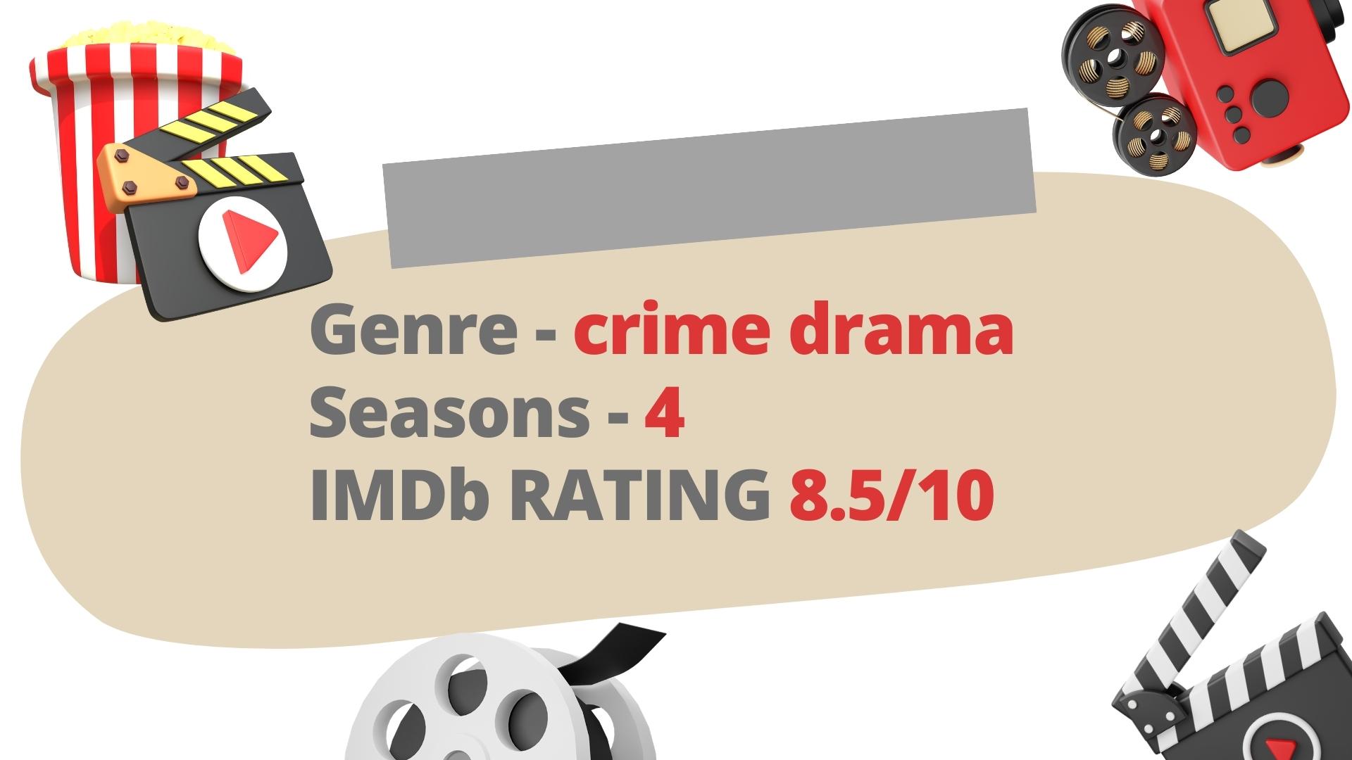 Сериал Ozark
