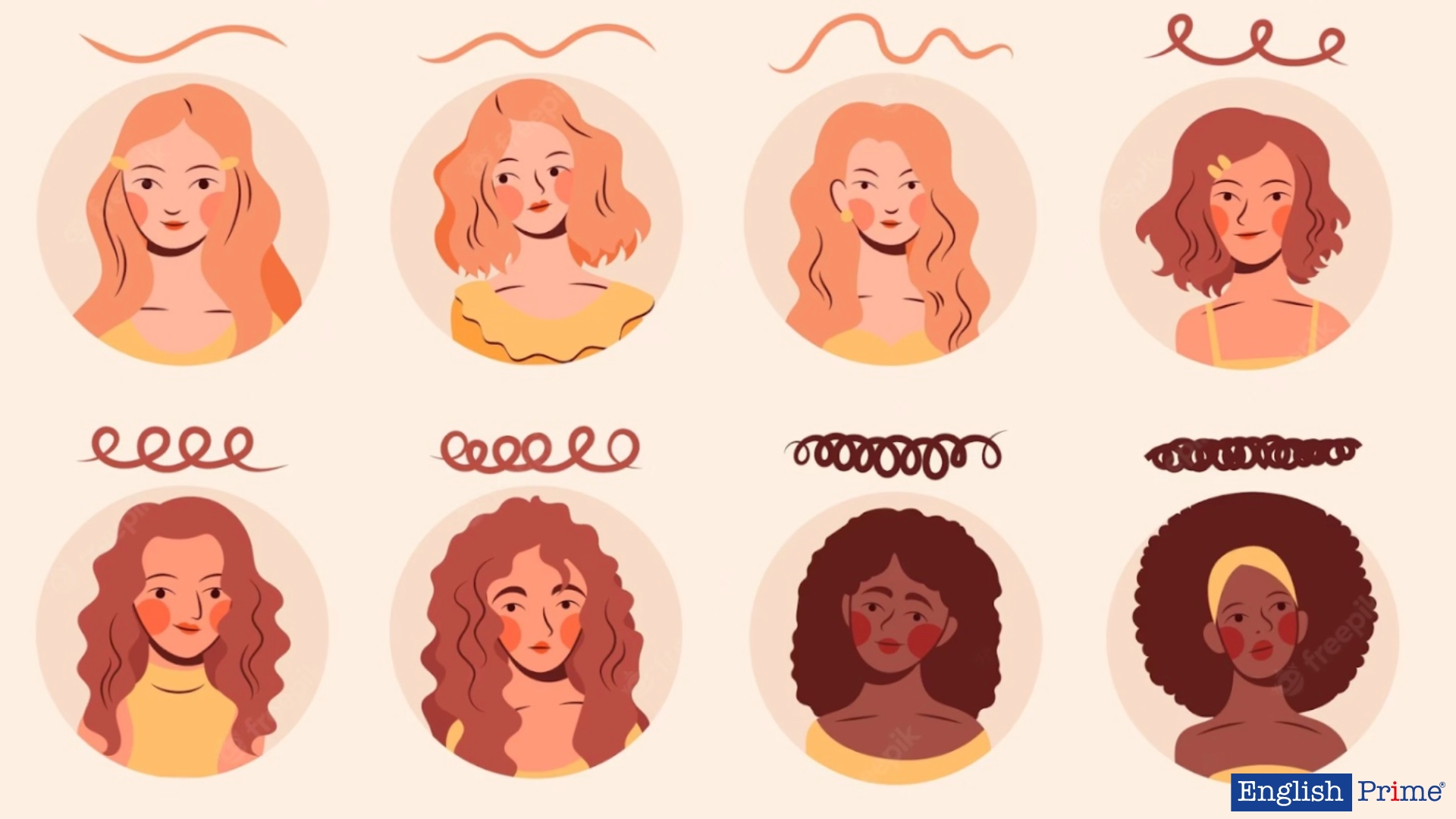 Волосы – Hair
