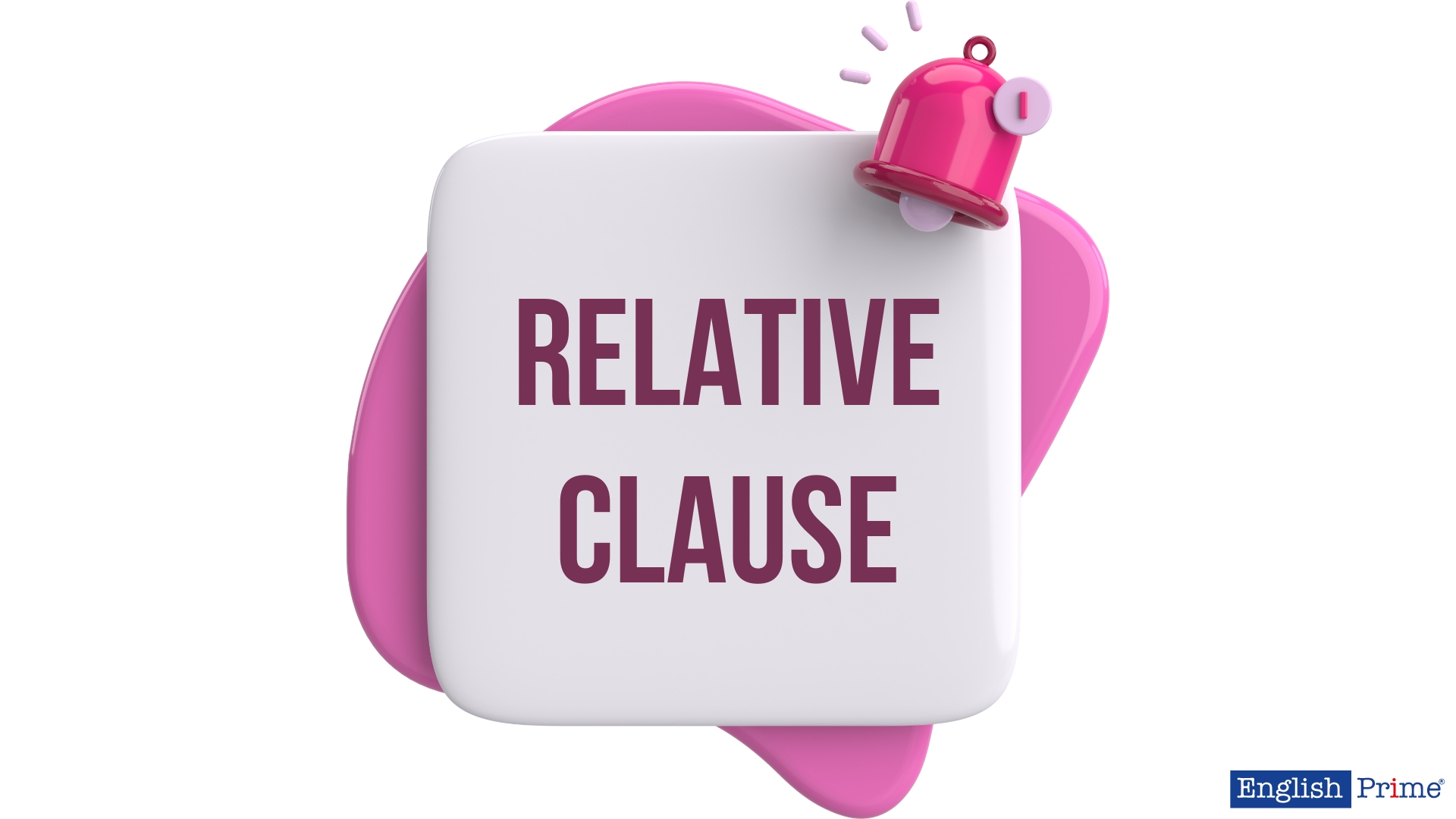 Relative Clause в англійській мові