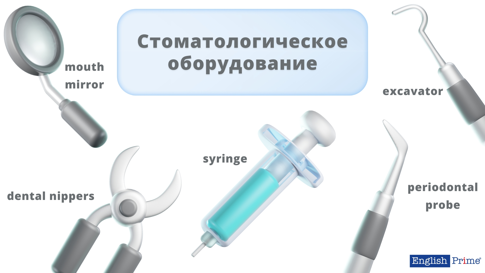 Название оборудования