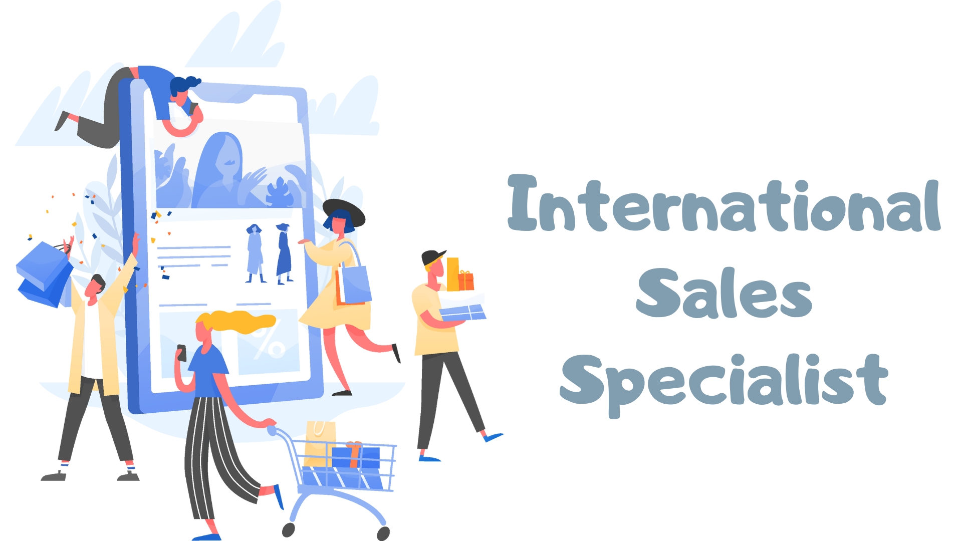 International Sales Specialist