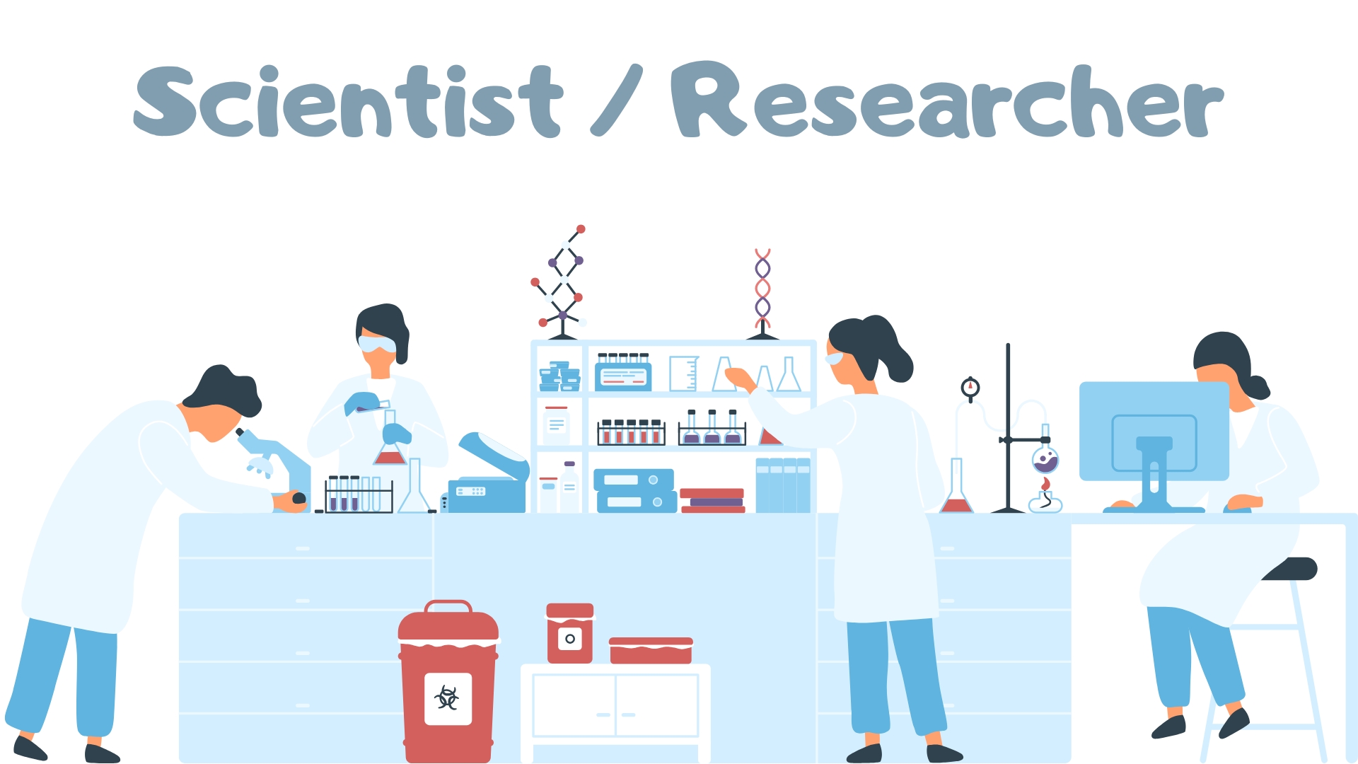 Scientist