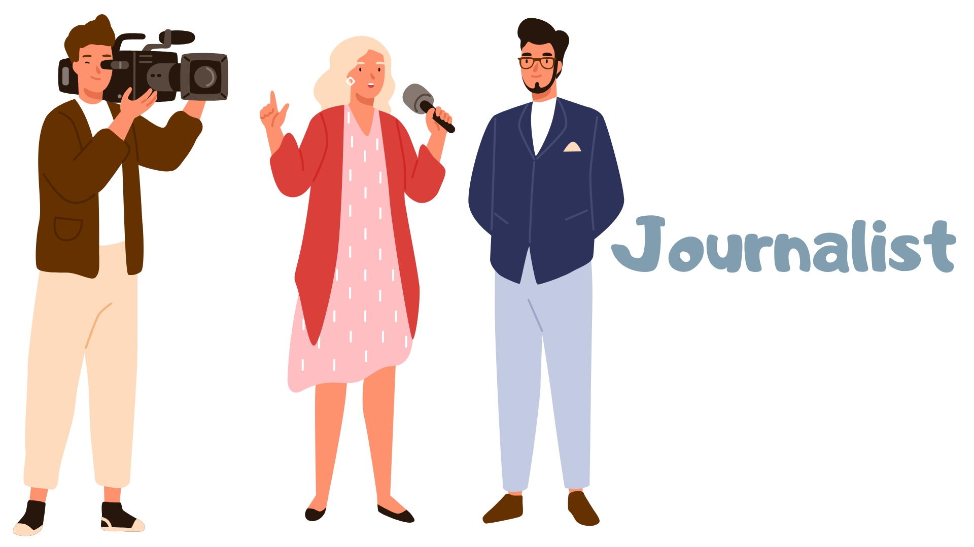 Journalist