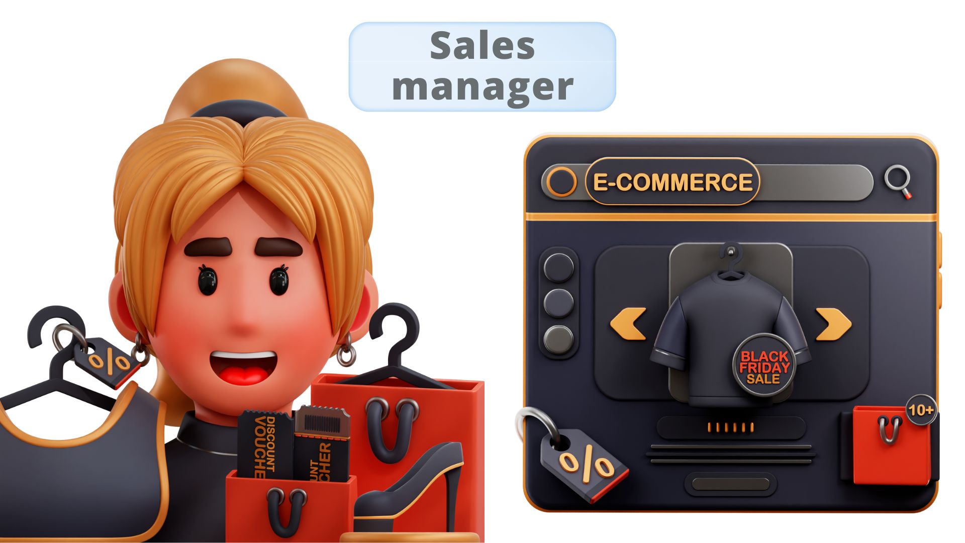 Sales and Marketing