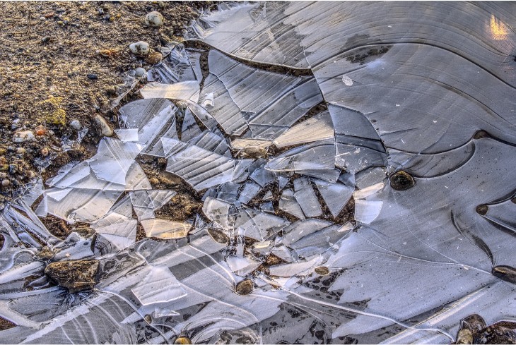 Ідіома break the ice в англійській