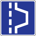 Build-up area limits - Пределы площади застройки