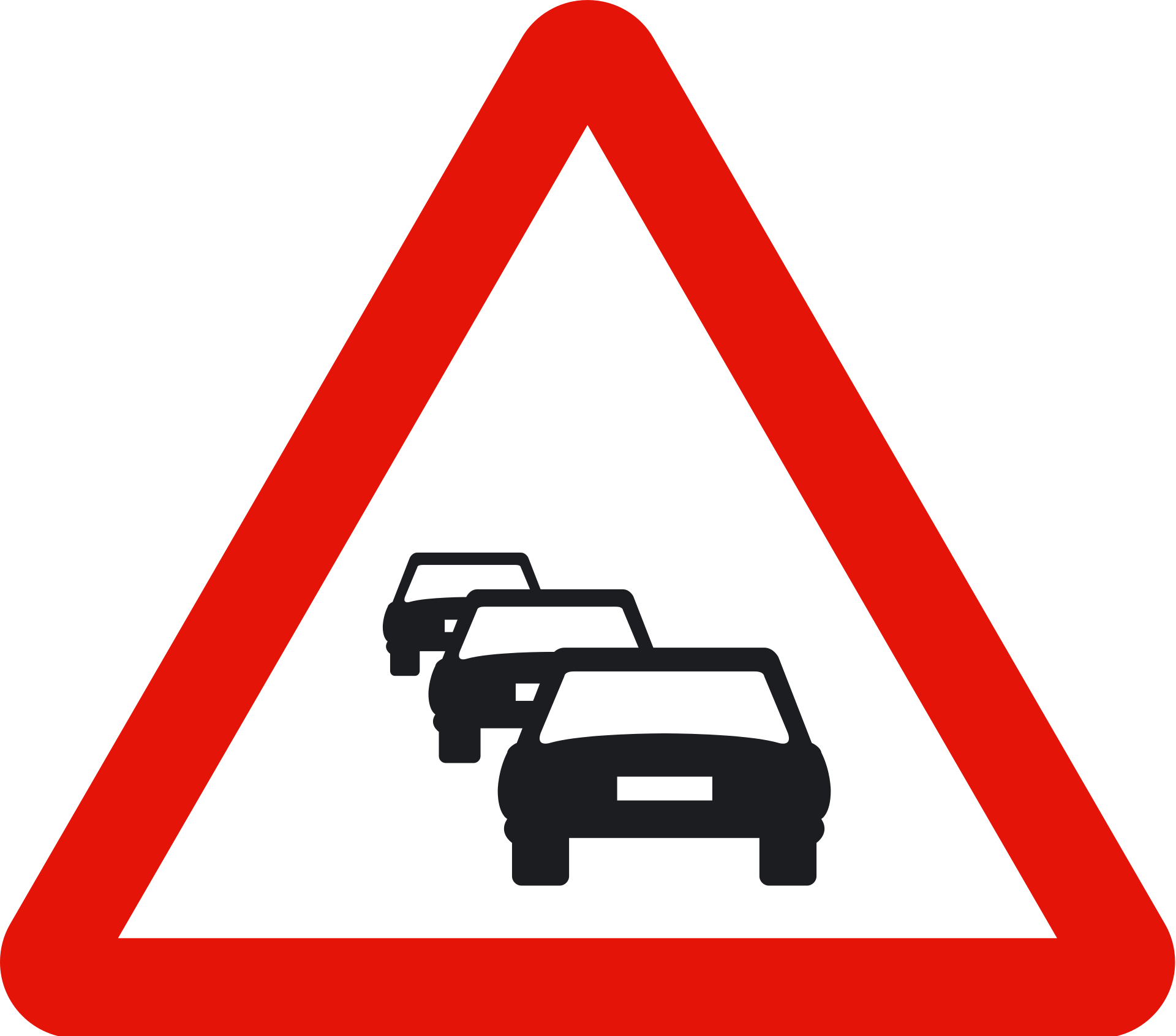 Prohibition signs - запрещающие знаки