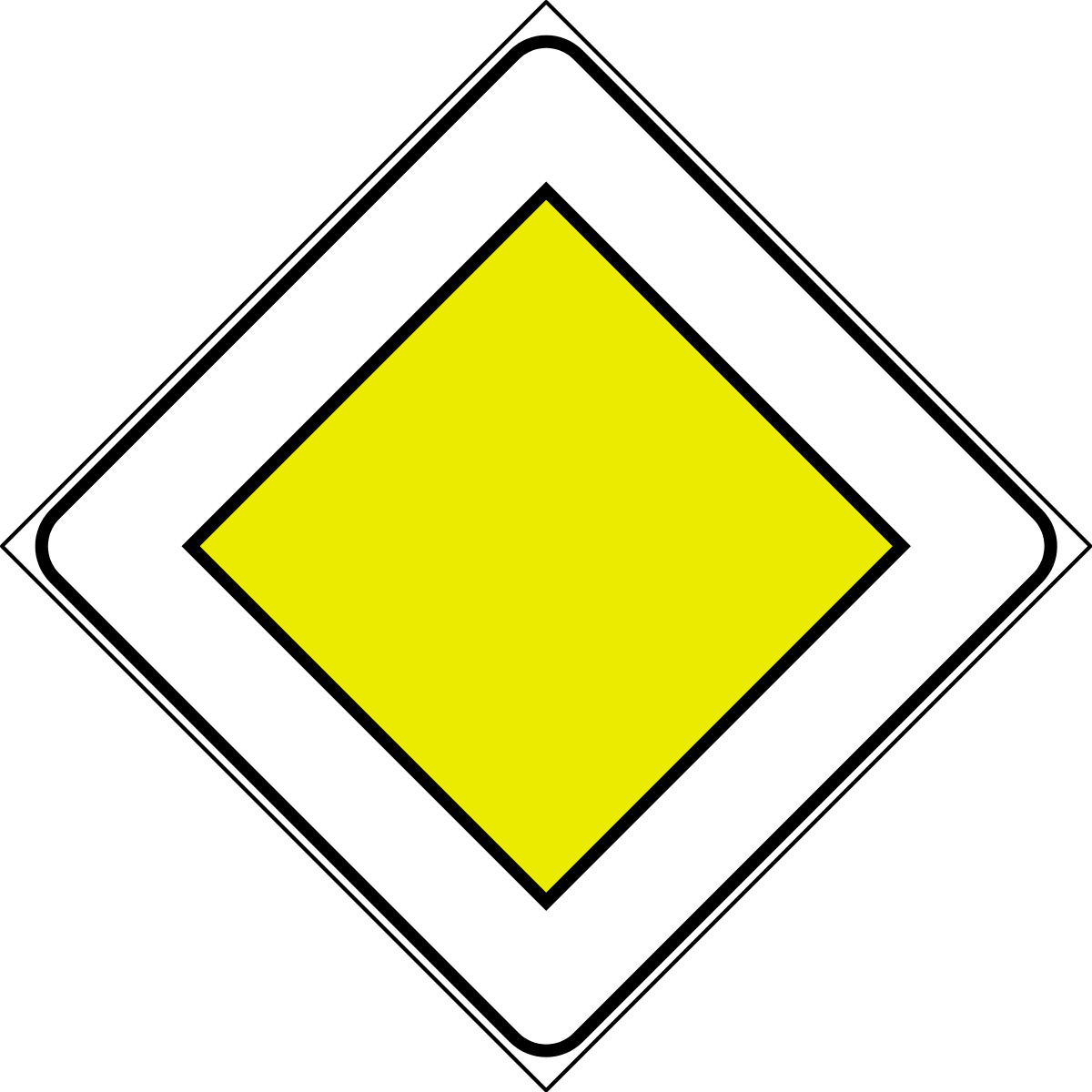 Warning signs - Предупреждающие знаки