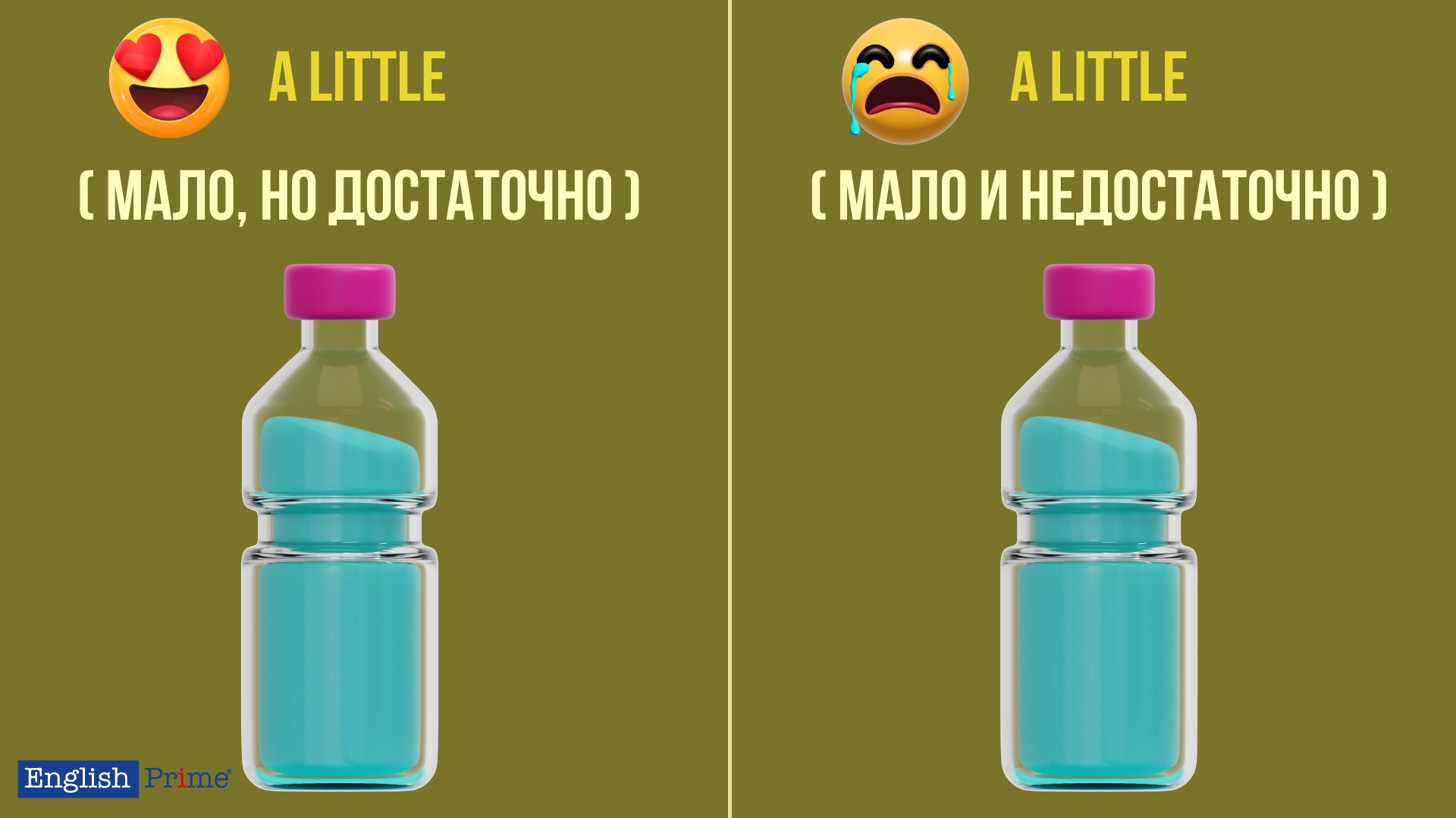 Использование little