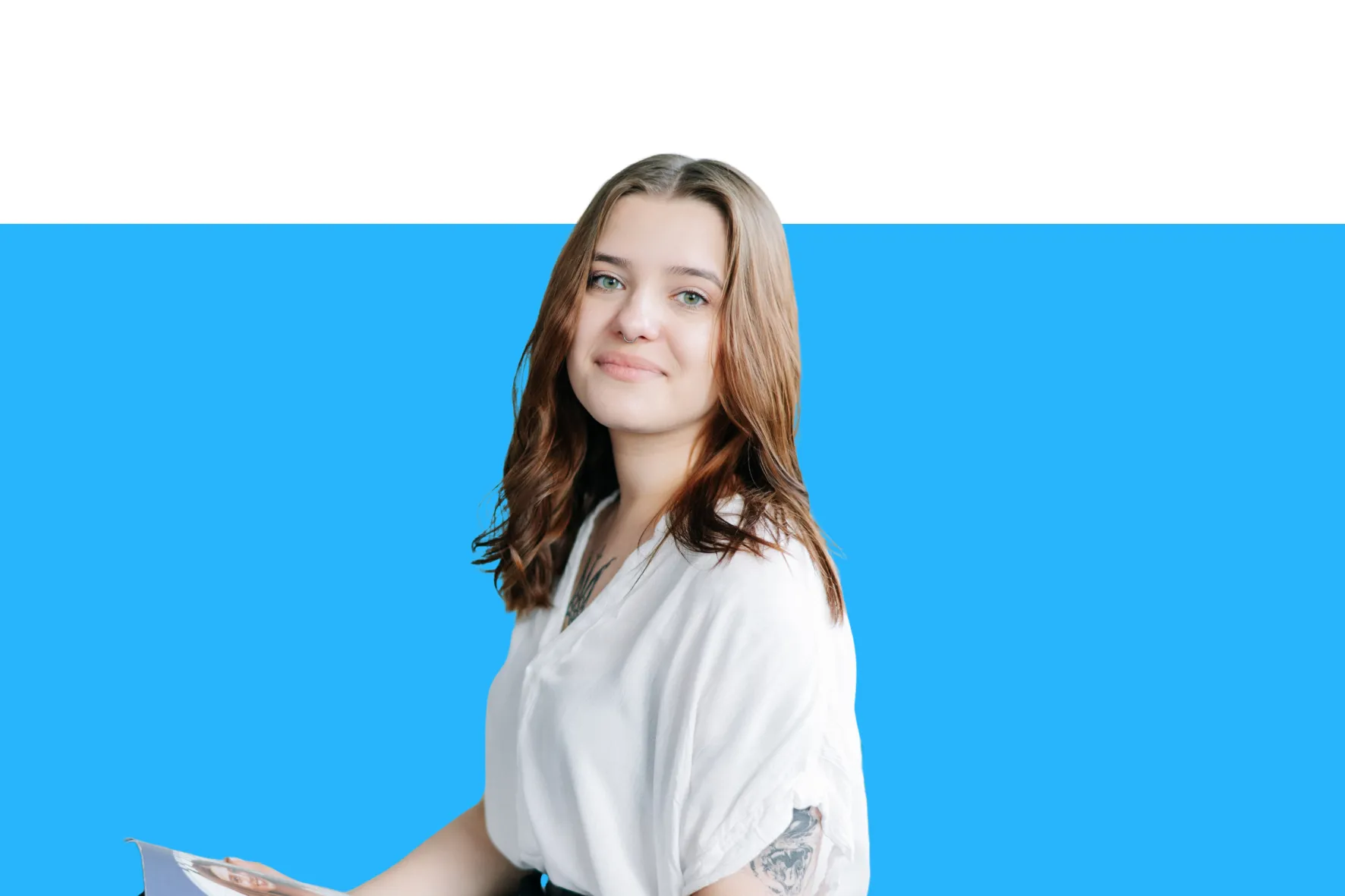 author